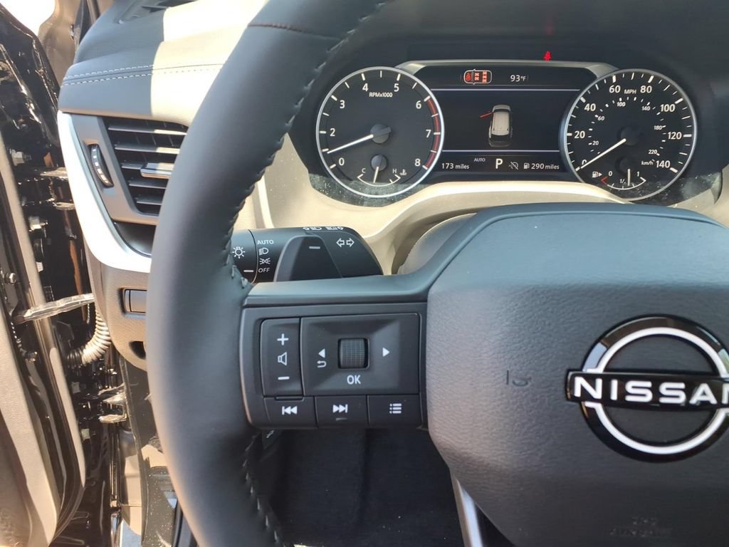 New 2026 Nissan Rogue Dark Armor AWD/4WD image 21