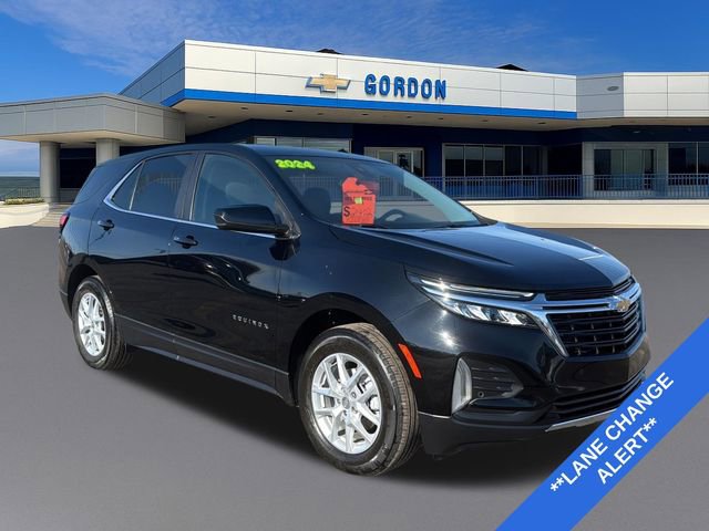 Used 2024 Chevrolet Equinox LT image 6