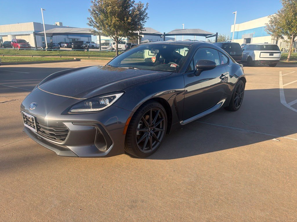 Used 2023 Subaru BRZ Limited