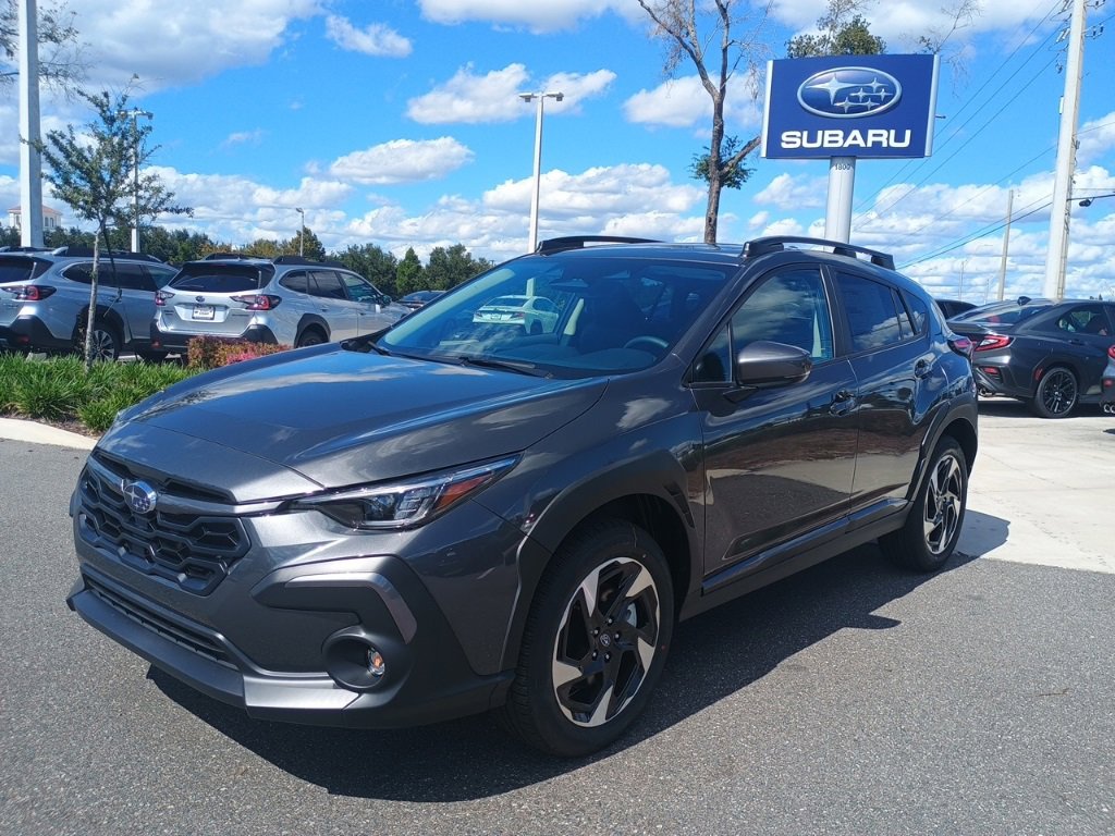 New 2025 Subaru Crosstrek 2.5i Limited