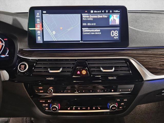 Certified 2023 BMW 540i xDrive w/ M Sport Package image 15