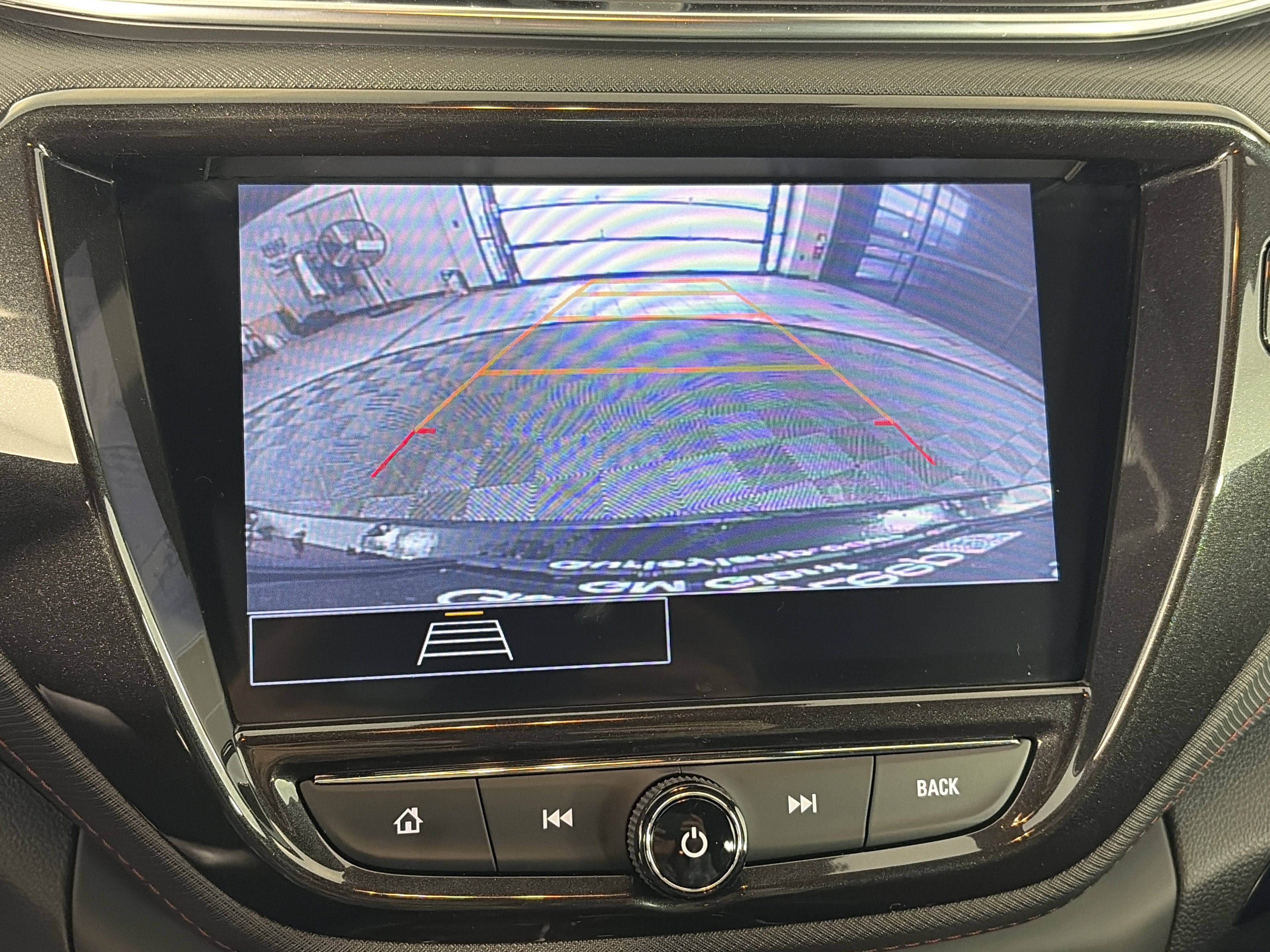 Certified 2023 Chevrolet TrailBlazer RS w/ Convenience Package image 21