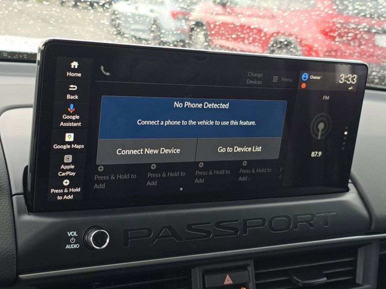 New 2026 Honda Passport TrailSport Elite image 15