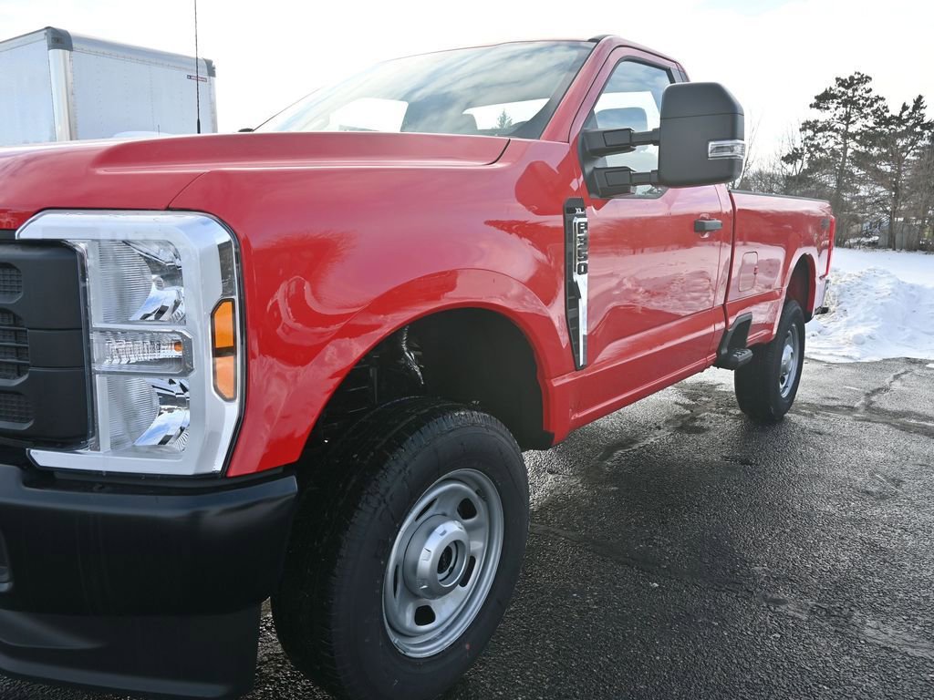 New 2026 Ford F350 XL w/ Snow Plow Prep Package image 15