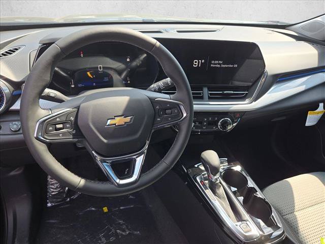 New 2026 Chevrolet Trax LT w/ LT Convenience Package FWD image 12