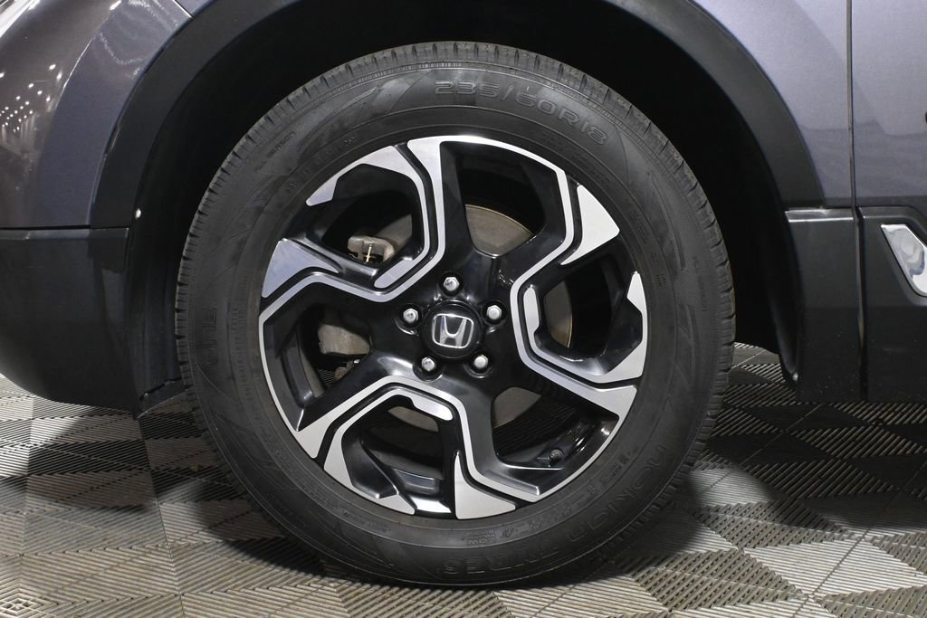 Used 2017 Honda CR-V Touring image 12