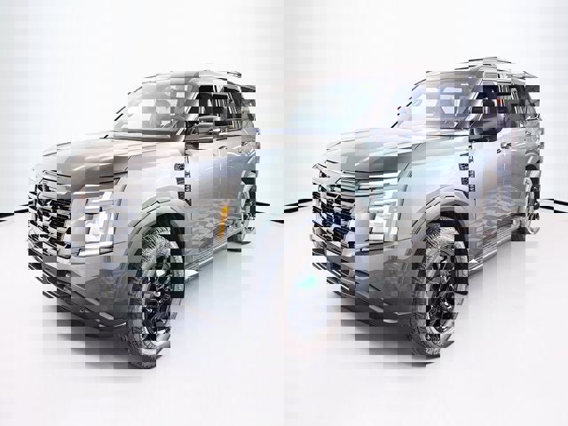 New 2026 Nissan Armada PRO-4X