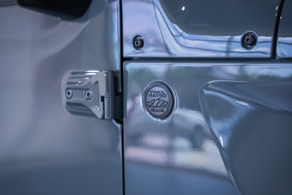 New 2026 Jeep Wrangler Unlimited Sport AWD/4WD image 13