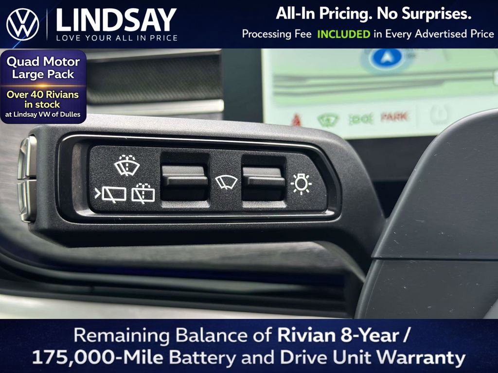 Used 2023 Rivian R1S Adventure AWD/4WD image 22