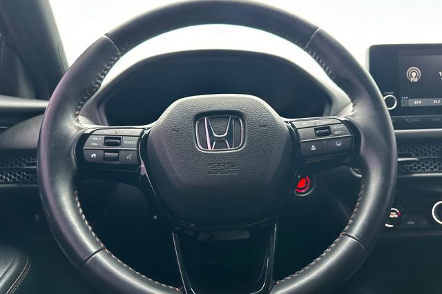 Certified 2024 Honda HR-V Sport image 22