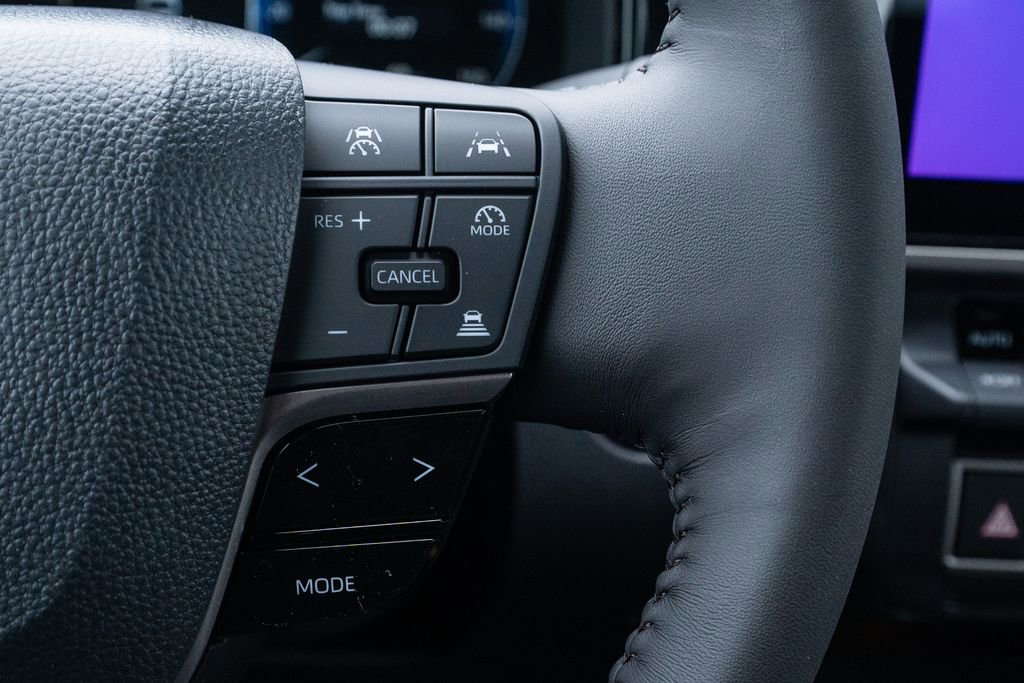 New 2026 Toyota Camry XLE FWD image 19