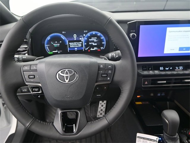 New 2026 Toyota Camry XSE image 5