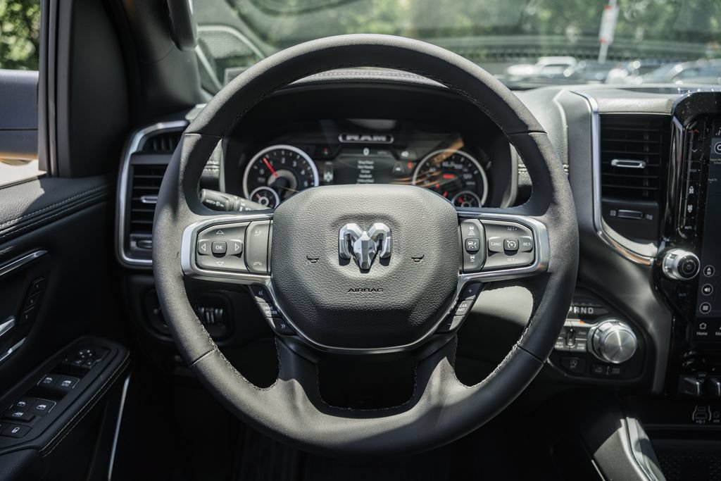 New 2026 RAM 1500 Laramie AWD/4WD image 33