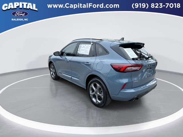 Certified 2024 Ford Escape ST-Line w/ Tech Pack #1 image 6