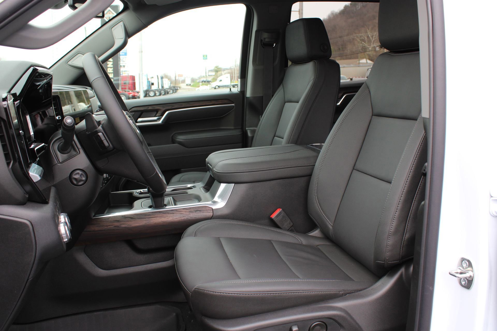 New 2026 GMC Sierra 1500 SLT w/ SLT Premium Plus Package AWD/4WD image 21