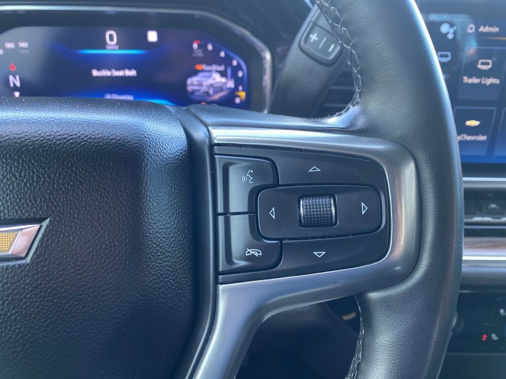 Certified 2023 Chevrolet Silverado 1500 LT image 19