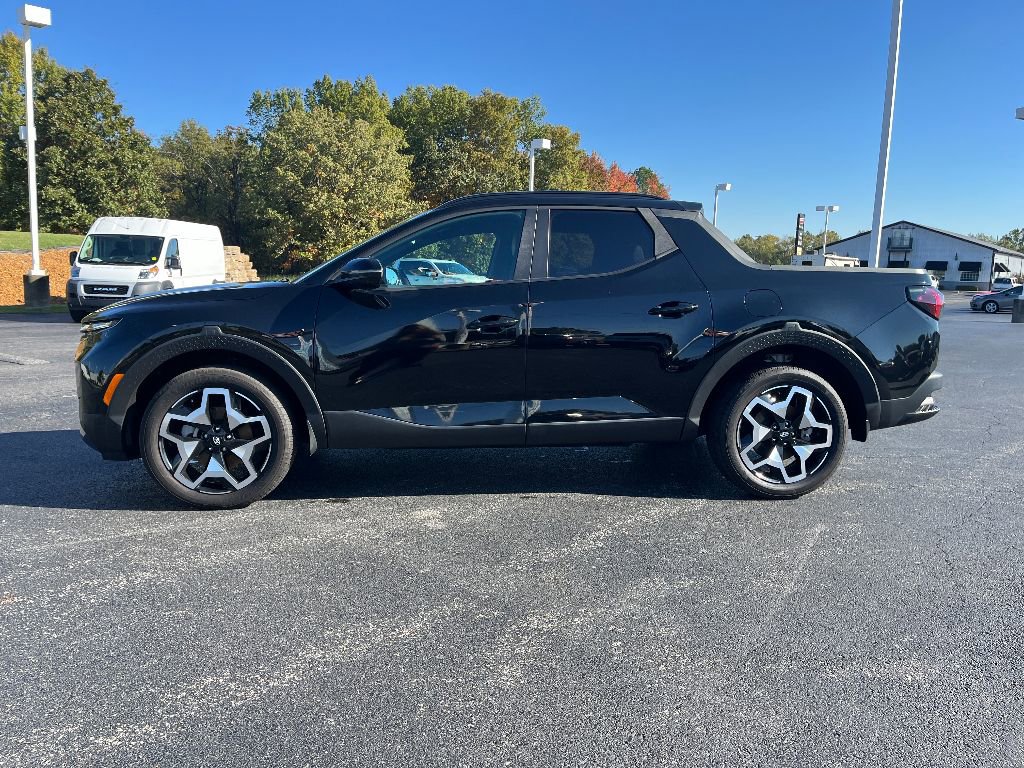 Used 2023 Hyundai Santa Cruz Limited image 4