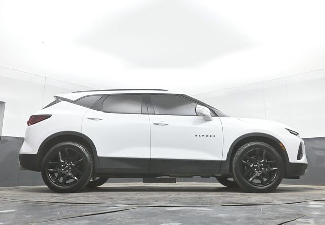 Used 2022 Chevrolet Blazer LT w/ Sound & Technology Package AWD/4WD image 47