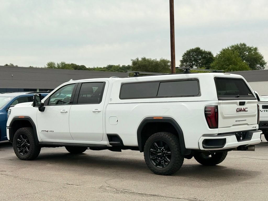 Used 2024 GMC Sierra 2500 AT4 w/ AT4 Premium Plus Package AWD/4WD image 42