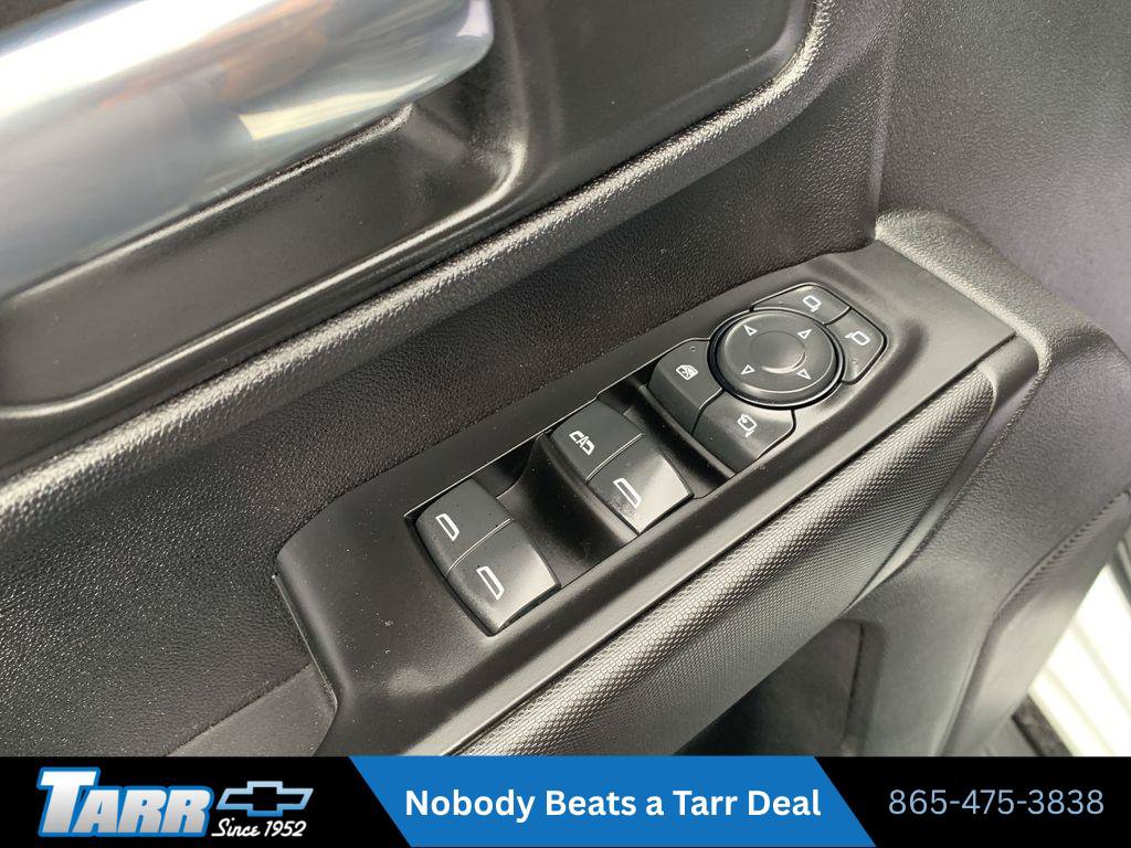 Used 2024 Chevrolet Silverado 2500 Custom w/ Custom Value Package AWD/4WD image 15
