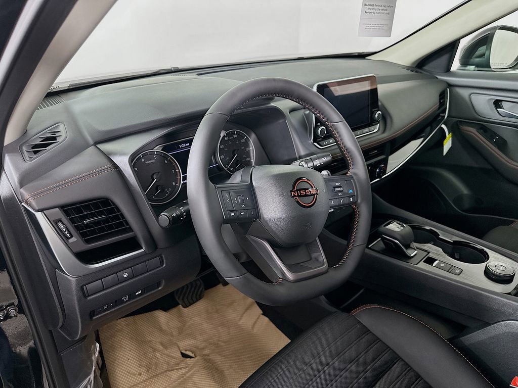New 2026 Nissan Rogue SV image 14