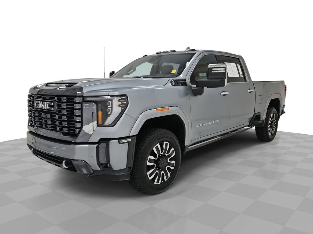 Used 2024 GMC Sierra 2500 Denali Ultimate