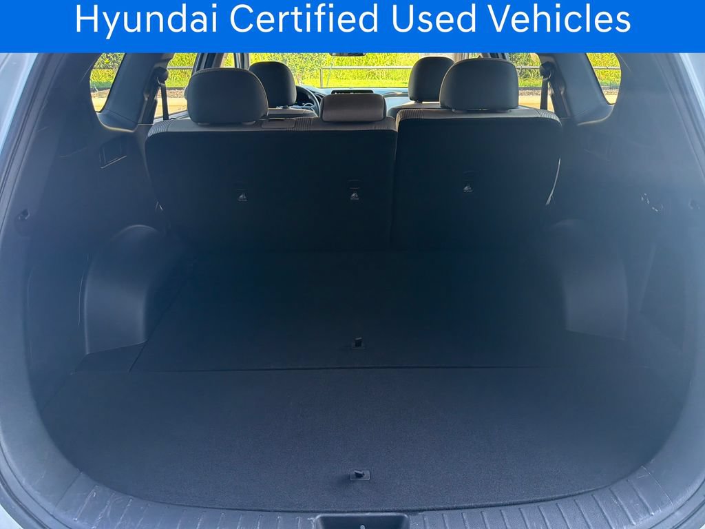 Certified 2023 Hyundai Santa Fe Blue AWD/4WD image 27