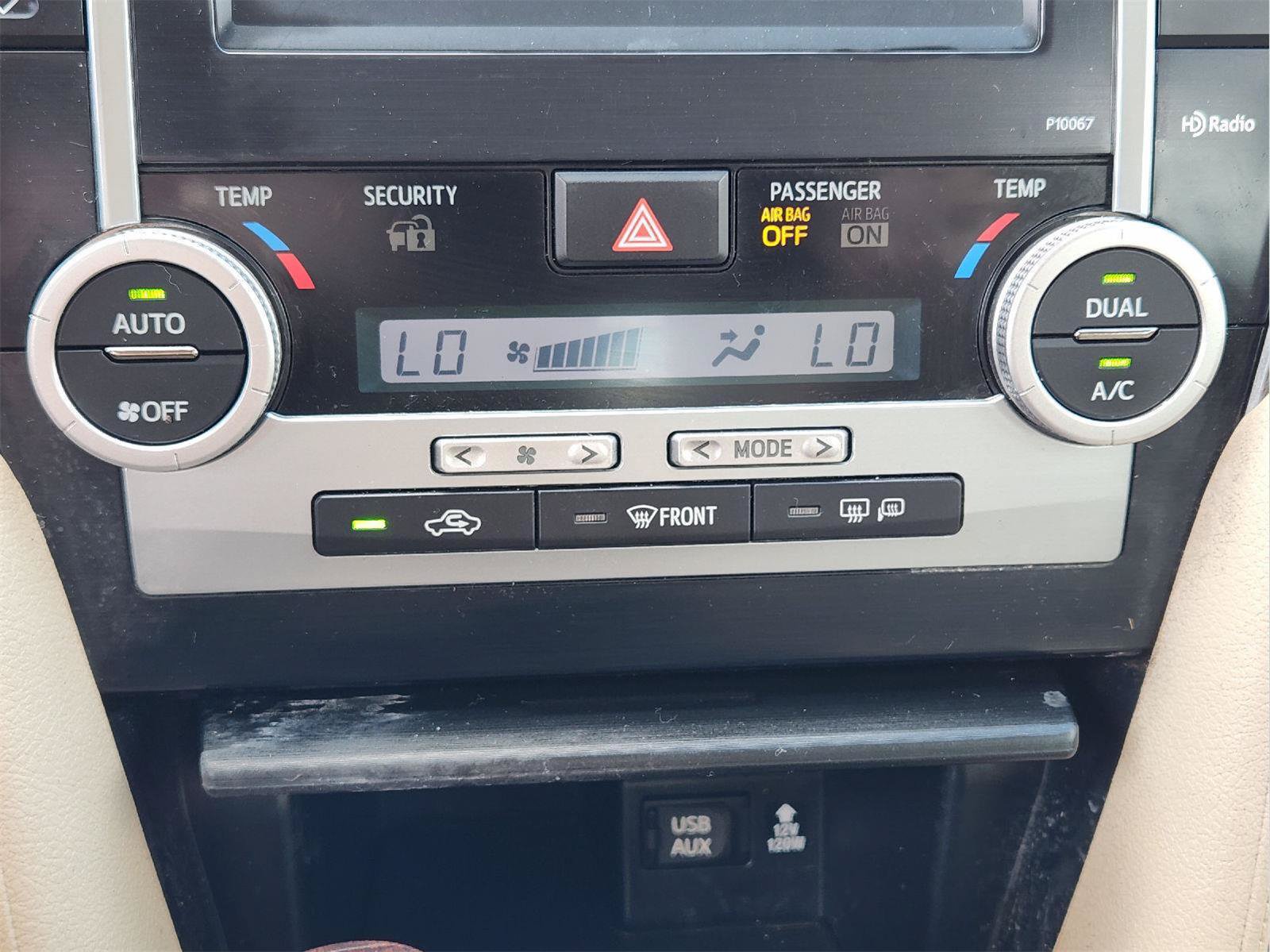 Used 2012 Toyota Camry XLE FWD image 20