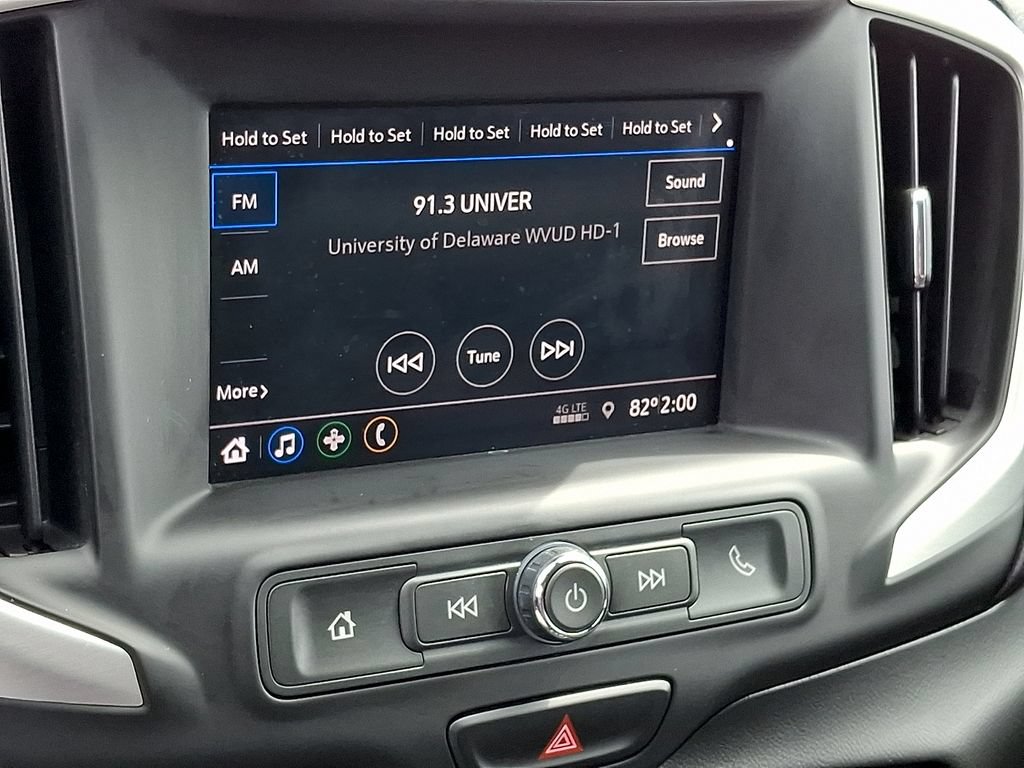 Certified 2020 GMC Terrain SLE FWD image 17