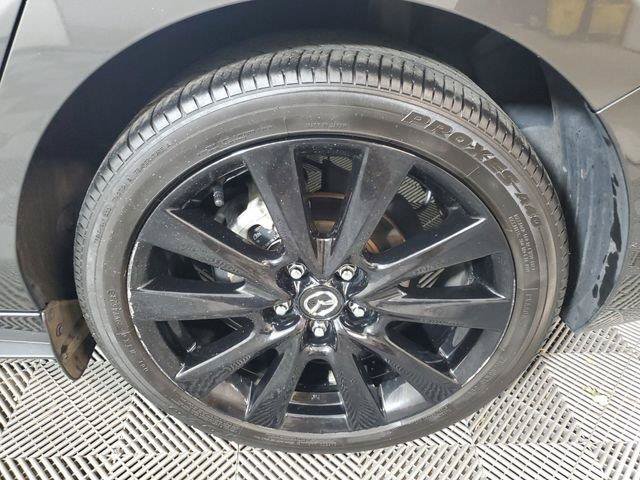 Used 2024 MAZDA MAZDA3 s FWD image 10
