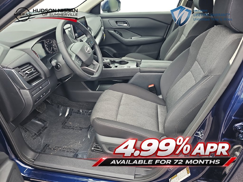 Used 2026 Nissan Rogue SV FWD image 17