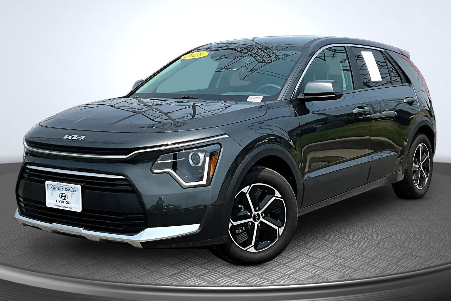 Used 2026 Kia Niro LX