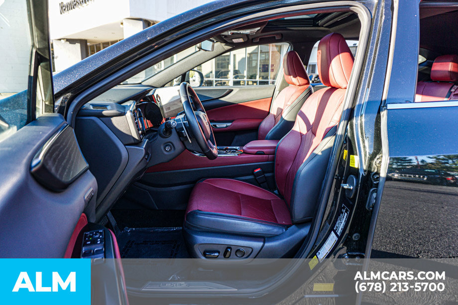 Used 2022 Lexus NX 450h+ AWD w/ Vision Package image 18