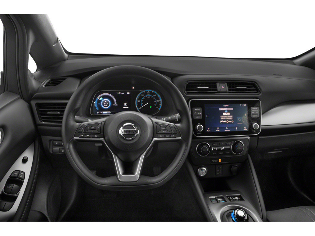 Used 2022 Nissan Leaf SV FWD image 5