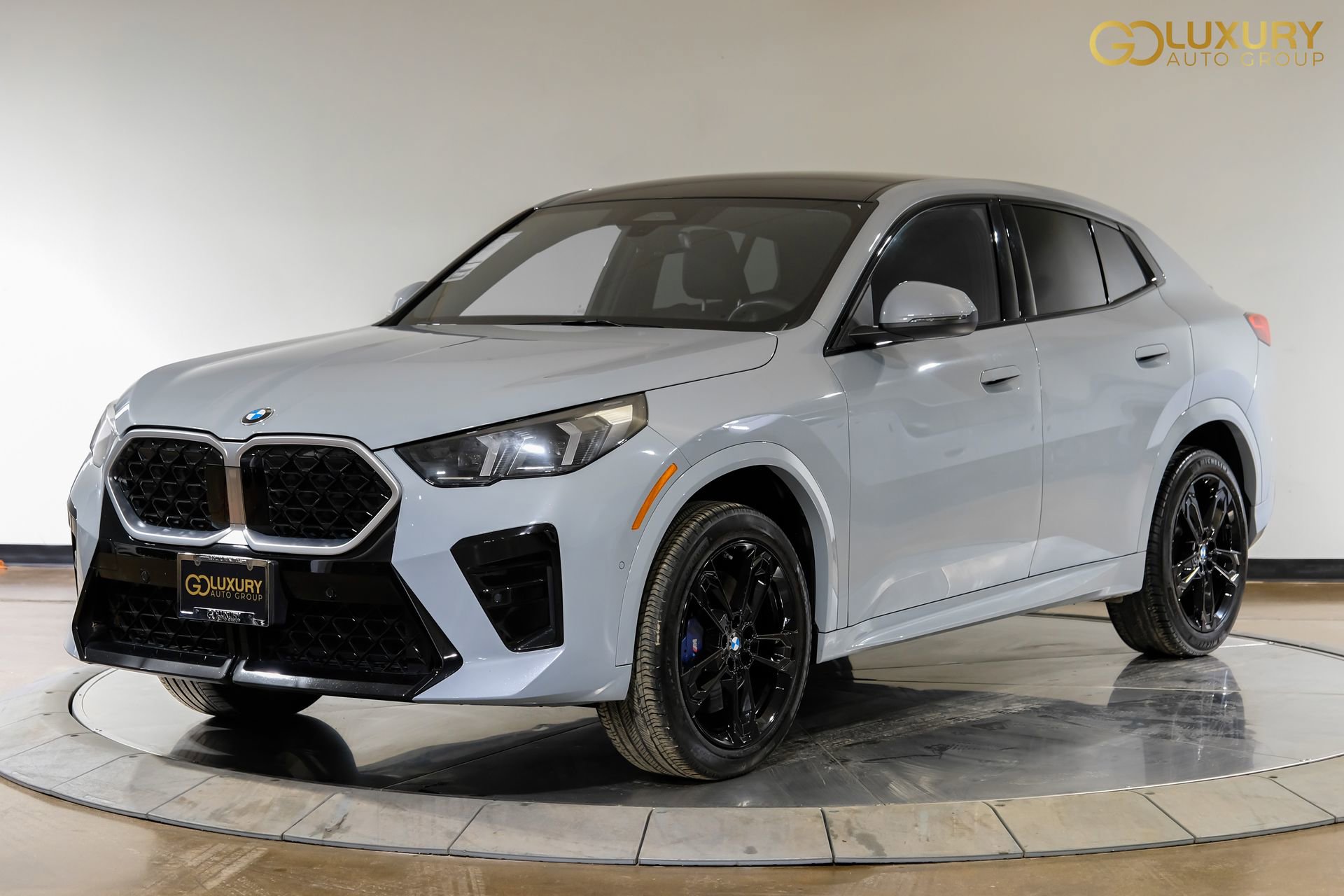 Used 2025 BMW X2 xDrive28i AWD/4WD image 8