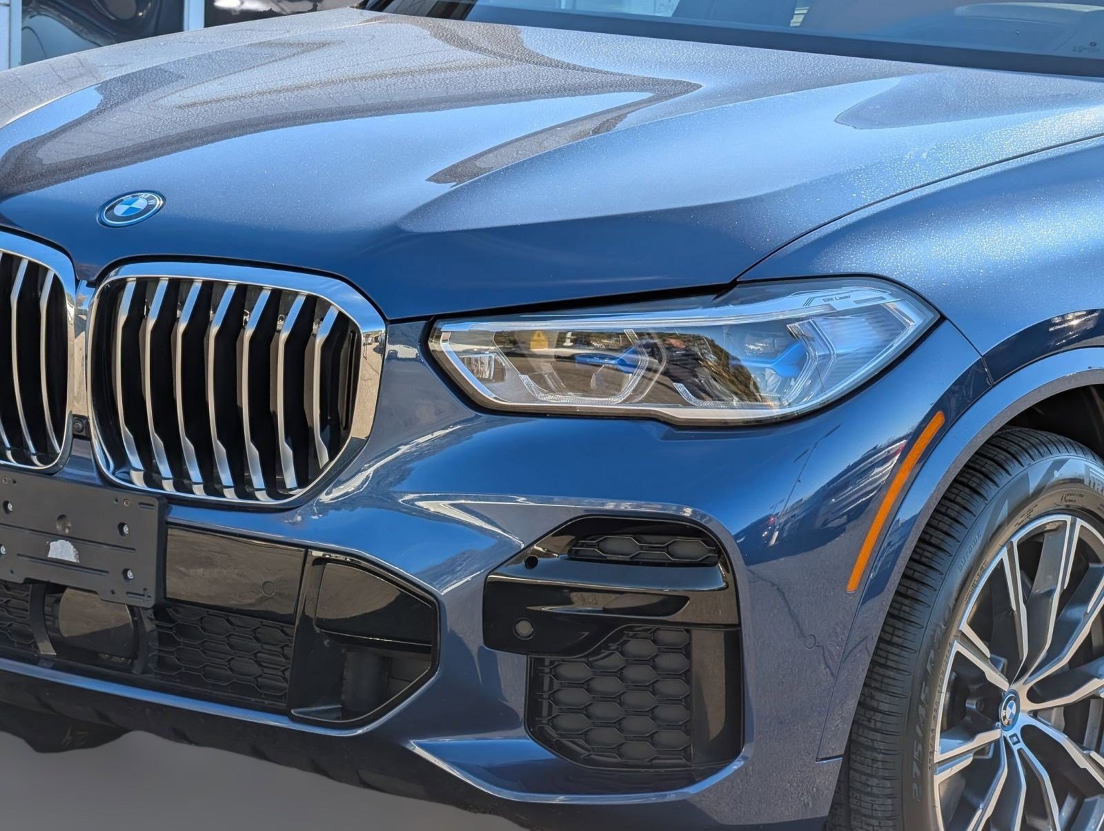 Certified 2023 BMW X5 xDrive45e image 11