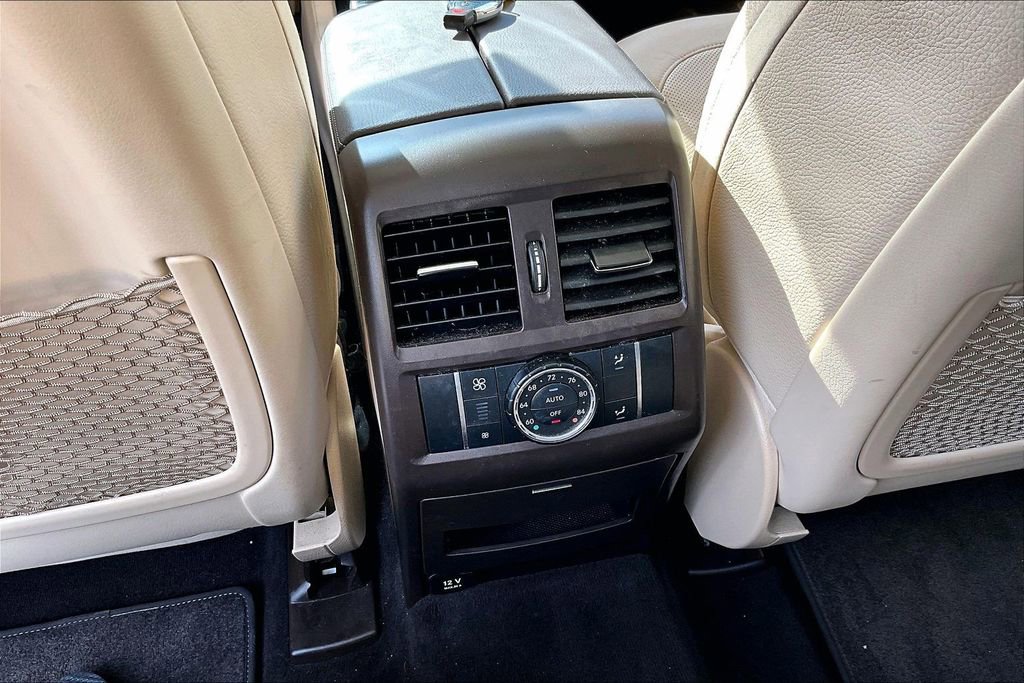 Used 2019 Mercedes-Benz GLS 550 4MATIC image 10