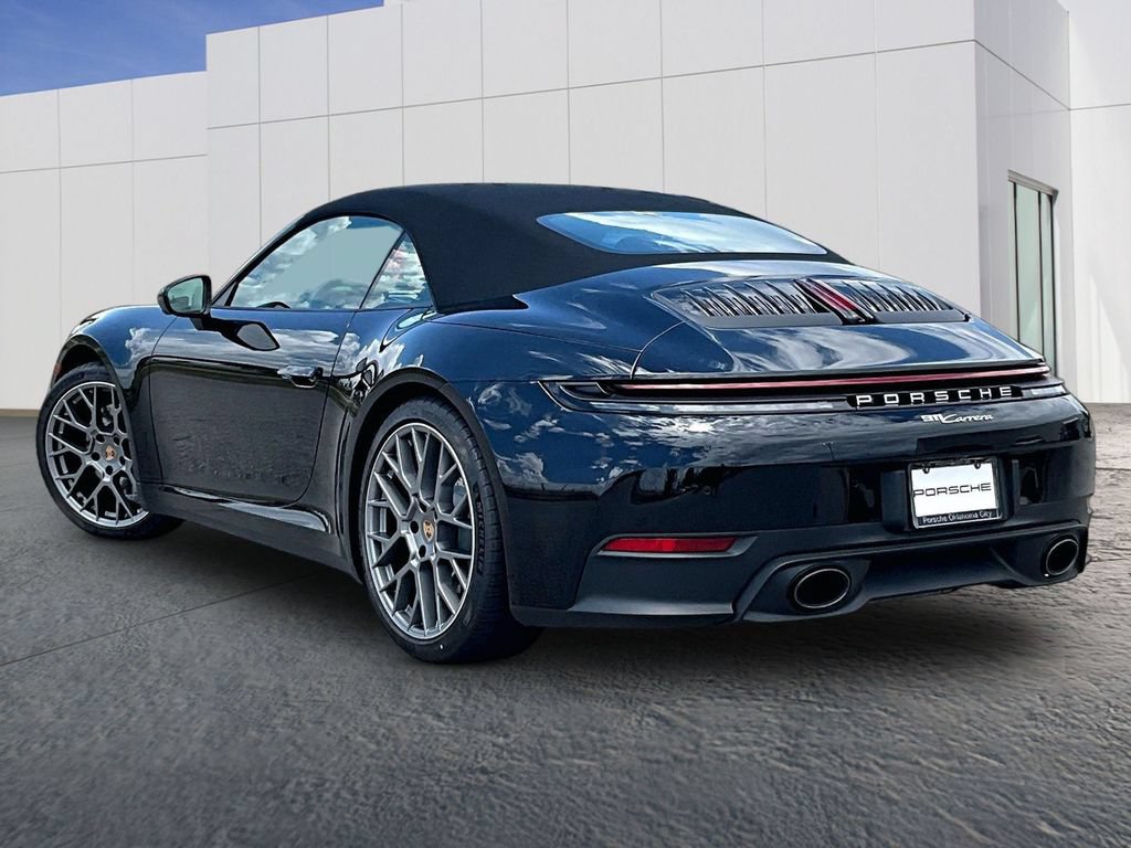 New 2026 Porsche 911 Carrera RWD image 3