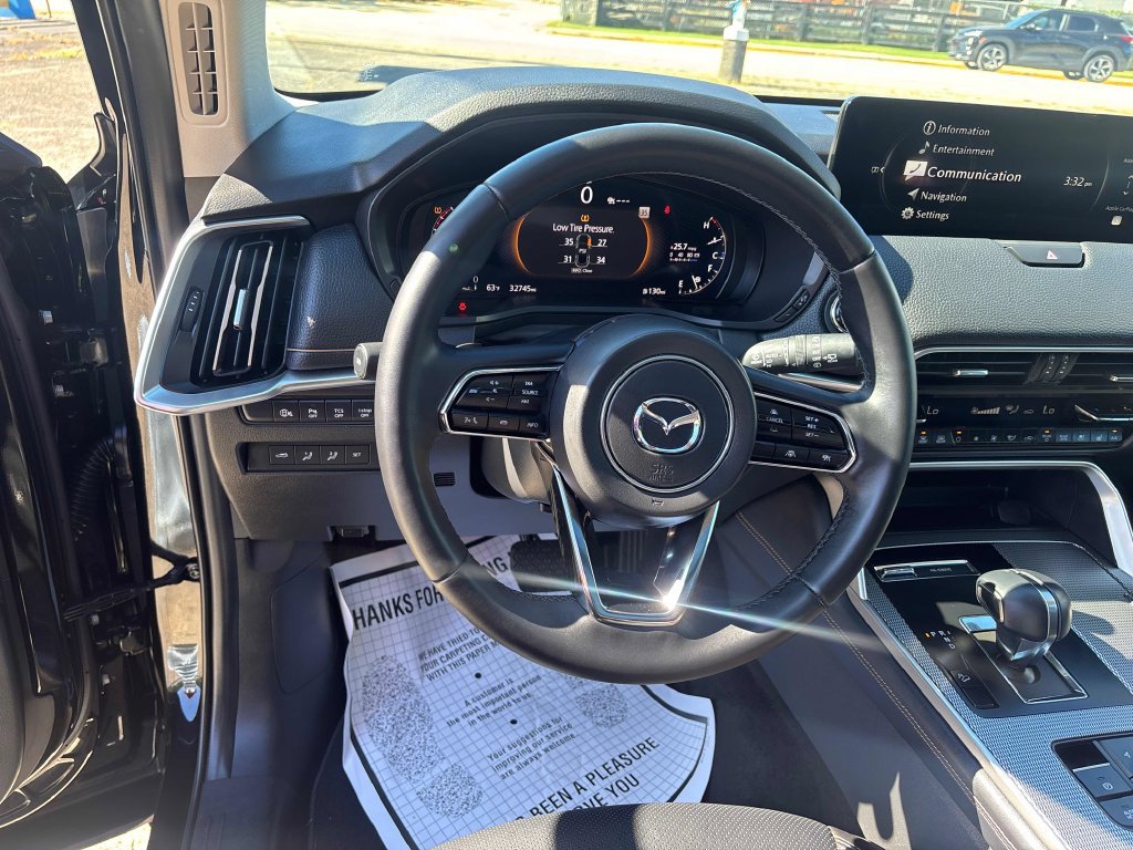Used 2026 MAZDA CX-90 3.3 Turbo w/ Premium Sport Pkg AWD/4WD image 12