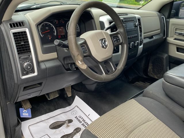 Used 2012 RAM 1500 Classic SLT w/ Remote Start & Security Group AWD/4WD image 5