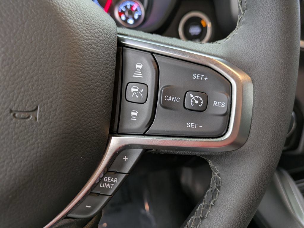 Used 2026 RAM 1500 Big Horn AWD/4WD image 19