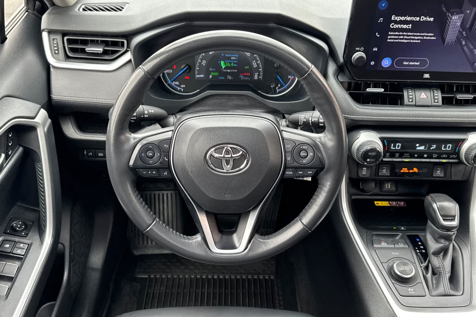 Certified 2024 Toyota RAV4 XLE Premium w/ Weather Package AWD/4WD image 15