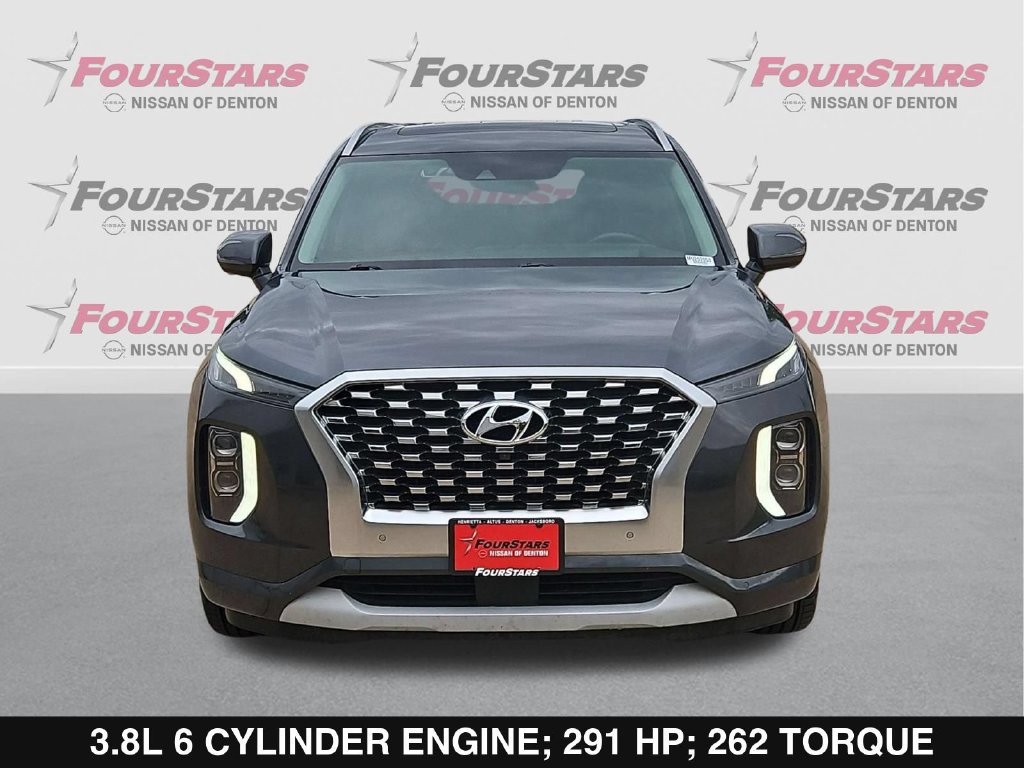 Used 2021 Hyundai Palisade Limited FWD image 9
