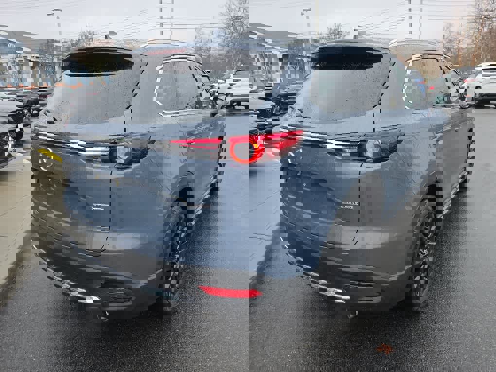 Used 2023 MAZDA CX-9 Carbon Edition image 6