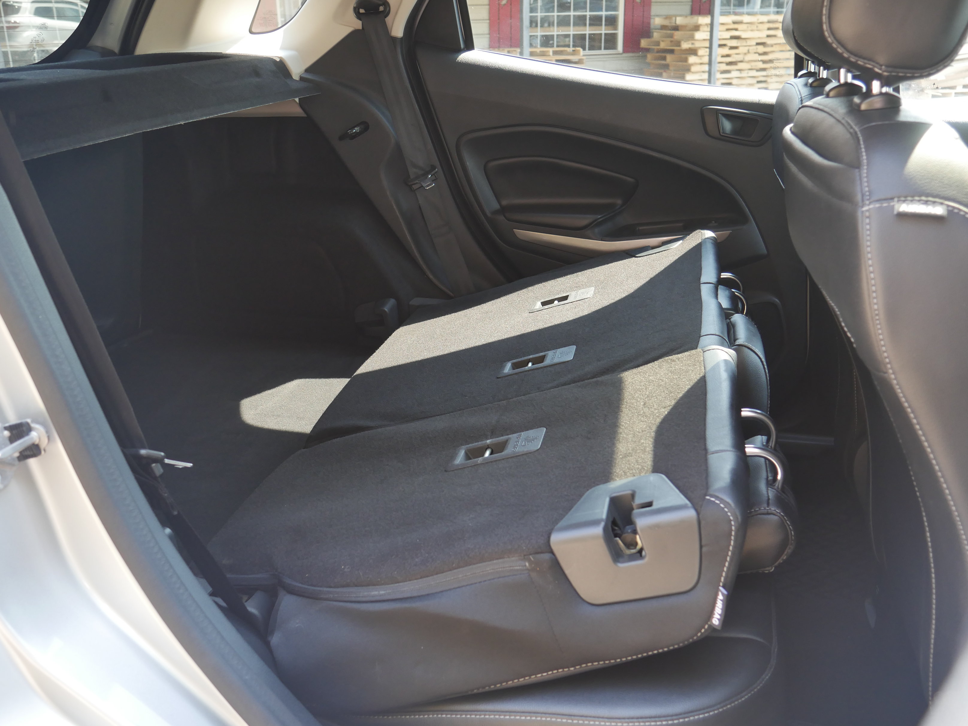 Used 2020 Ford EcoSport SES AWD/4WD image 27