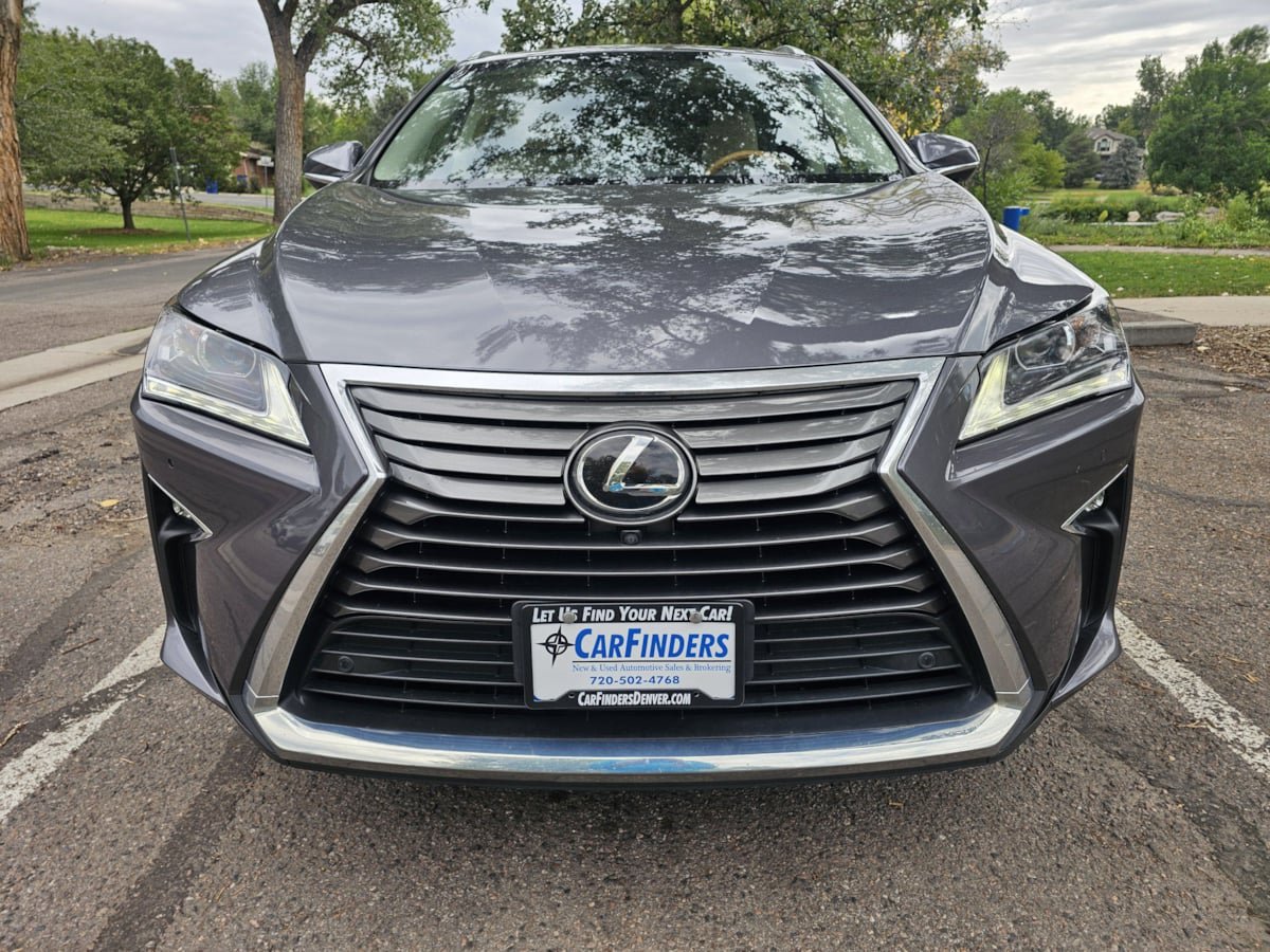 Used 2019 Lexus RX 350 AWD w/ Navigation Package image 8