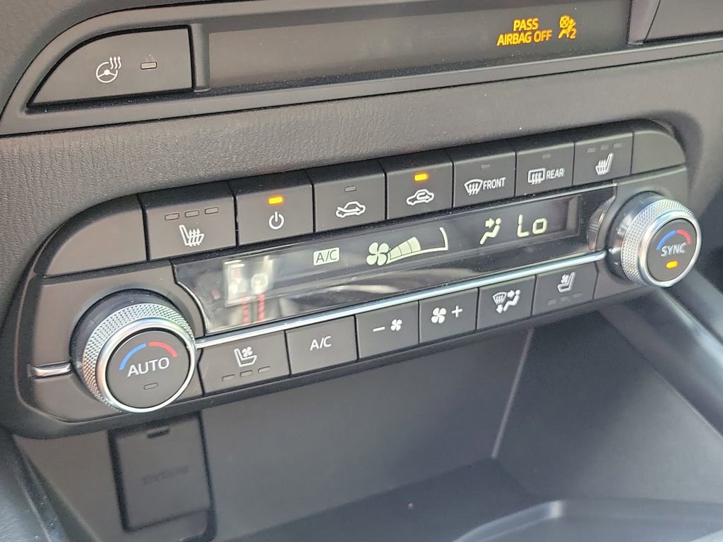 Certified 2025 MAZDA CX-5 2.5 Turbo w/ Premium Package AWD/4WD image 31