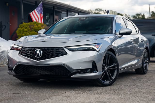 Used 2023 Acura Integra A-Spec w/ Technology Package FWD image 1