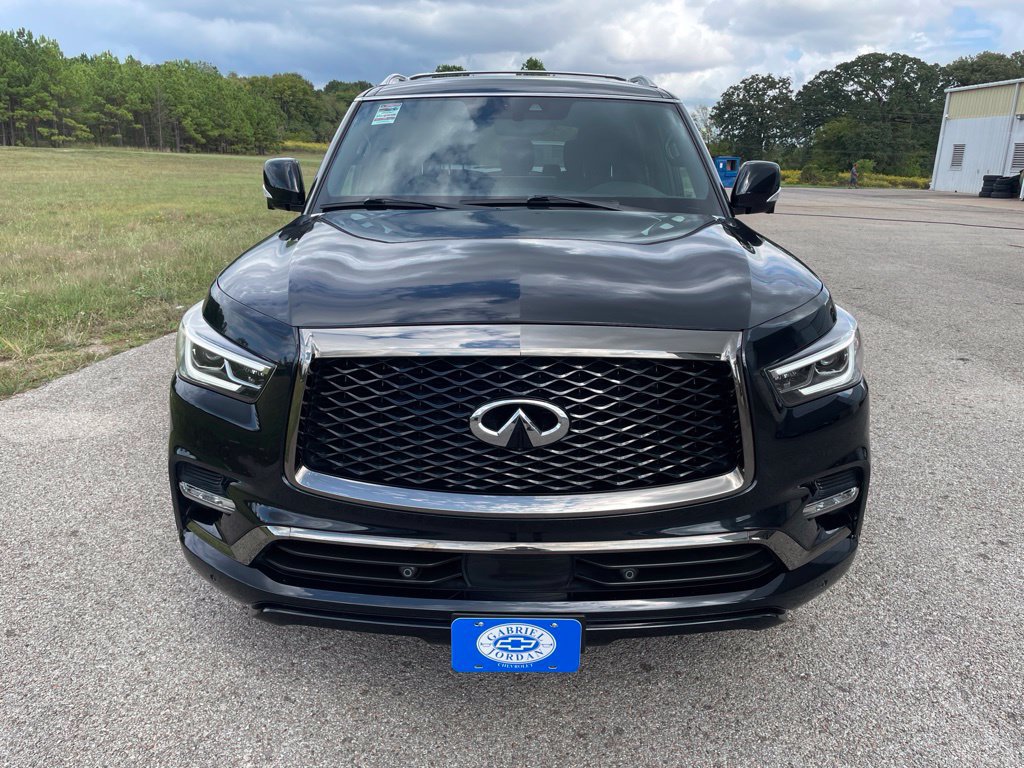 Used 2024 INFINITI QX80 Sensory RWD image 10