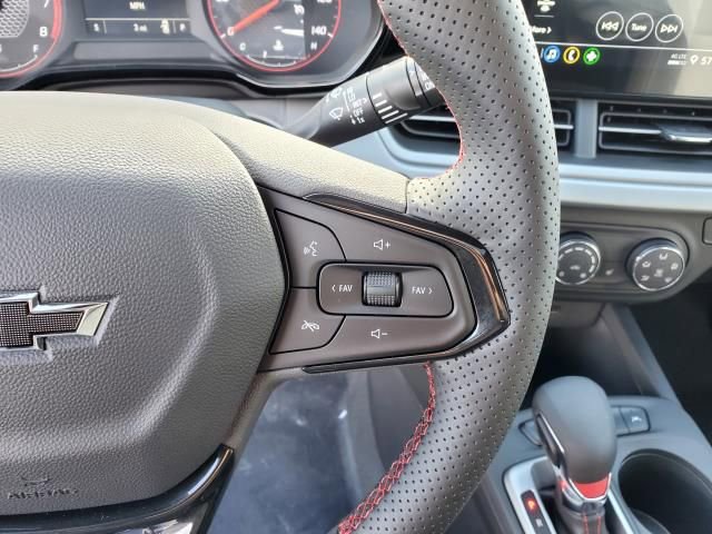 New 2026 Chevrolet Trax RS image 15